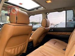 Nissan Patrol Safari